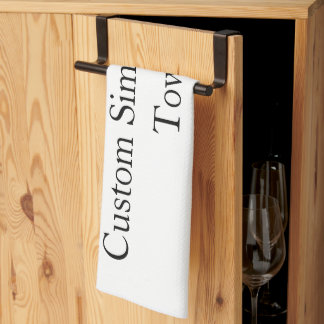 promotional Custom Simple Kitchen Towel
