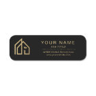 Promotional Item Modern Real Estate