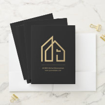 Promotional Item Modern Real Estate