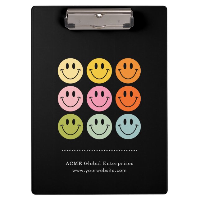 Promotional Items No Minimum, Add Your Logo  Clipb Clipboard (Front)