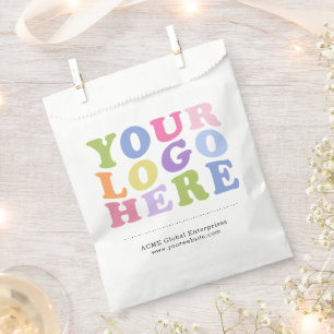 Promotional Items No Minimum Add Your Logo Favou Favour Bags