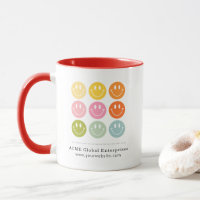 Promotional Items No Minimum, Add Your Logo Mug