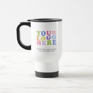 Promotional Items No Minimum Add Your Logo Travel Mug