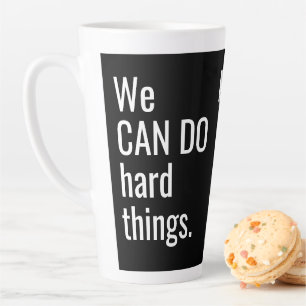 Promotional Latte Mug Business Logo No Minimum