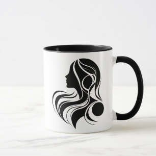 Promotional Latte Mug Custom Business Logo Branded