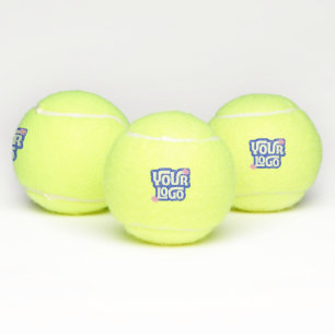 Promotional Marketing Gift Business Logo Tennis Balls