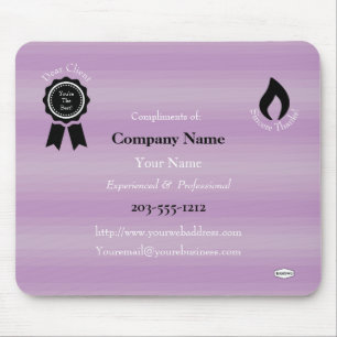 Promotional Mouse Pad - HAMbyWG