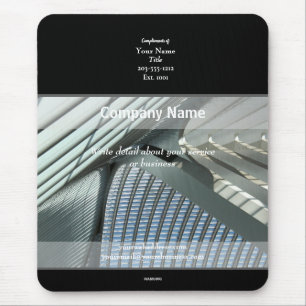 Promotional Mousepad Architecture - HAMbyWG