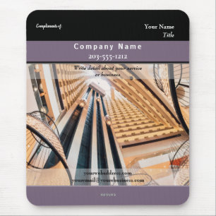 Promotional Mousepad Architecture HAMbyWG