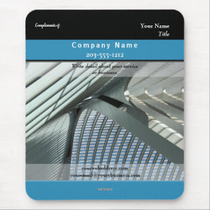 Promotional Mousepad Architecture HAMbyWG