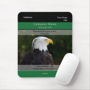 Promotional Mousepad Butterfly - HAMbyWG