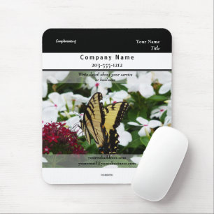 Promotional Mousepad Butterfly - HAMbyWG