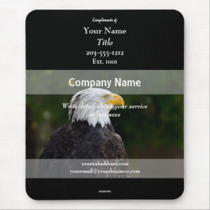 Promotional Mousepad Eagle - HAMbyWG