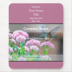 Promotional Mousepad RainbowTheme - HAMbyWG