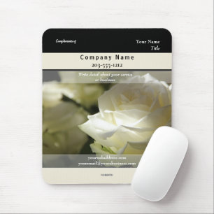 Promotional Mousepad Rose - HAMbyWG