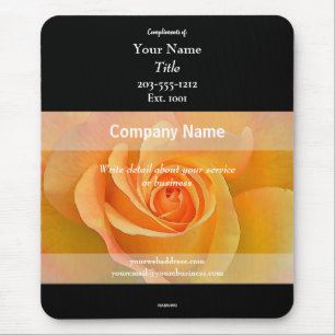 Promotional Mousepad  Rose - HAMbyWG