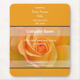 Promotional Mousepad  Rose - HAMbyWG