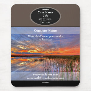 Promotional Mousepad Shore - HAMbyWG