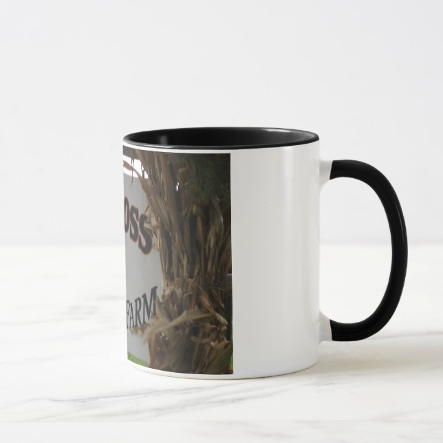 Promotional Mug (Right)