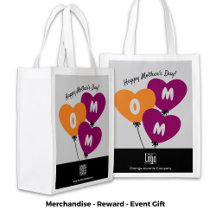 Promotional Mum Balloons Happy Mother's Day