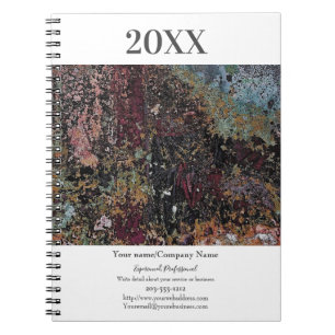 Promotional Notebook you customise - HAMbyWG