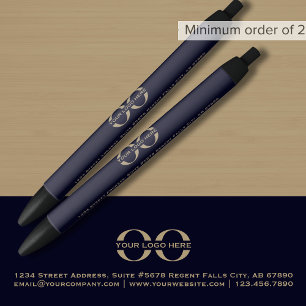 Promotional Pen with Custom Logo