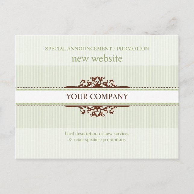 PROMOTIONAL POSTCARD :: divine 3B (Front)