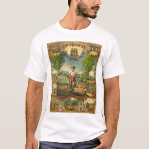 Promotional Print For Grange Members T-Shirt