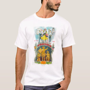 Promotional Scene of Portola Festival T-Shirt