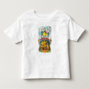 Promotional Scene of Portola Festival Toddler T-Shirt