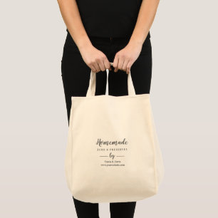 Promotional Small Honey Business Tote Bag