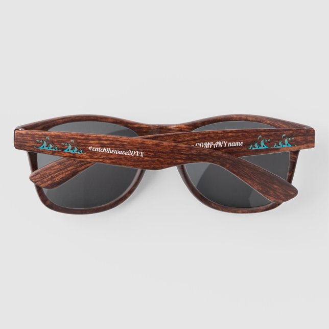 Promotional Sunglasses | Add Your Logo (Back)