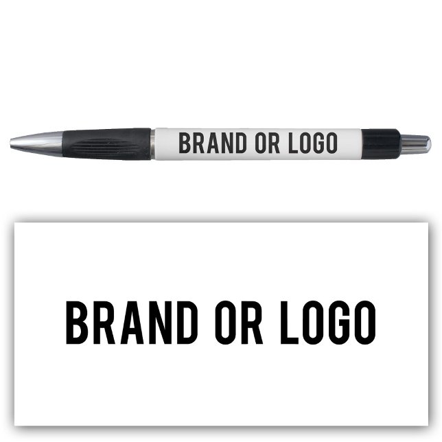 Promotional Supplies White Custom Business Logo  (Promotional Supplies White Custom Business Logo Pen)