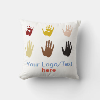 Promotional Throw Pillow