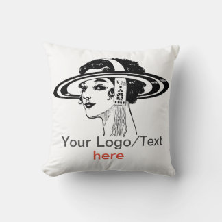 Promotional Throw Pillow
