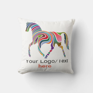 Promotional Throw Pillow