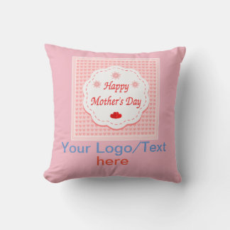 Promotional Throw Pillow