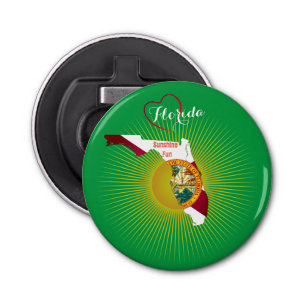 Promotions Ideas Florida Bottle Opener