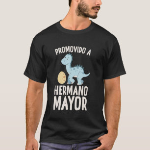 Promovido A Hermano Mayor Futuro Hermano Mayor T-Shirt