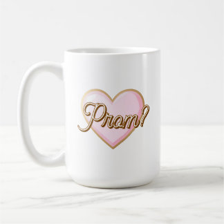 Promposal | Asking a Girl to Prom Coffee Mug