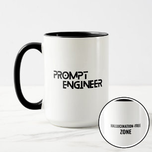 Prompt Engineer AI Tech Master Mug