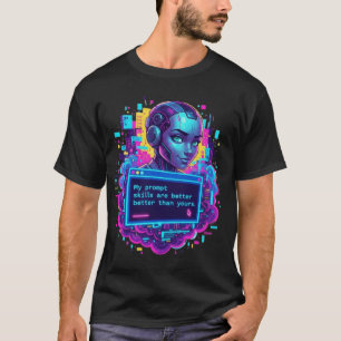 Prompt Master T-Shirt