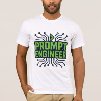 Prompt Power T-Shirt