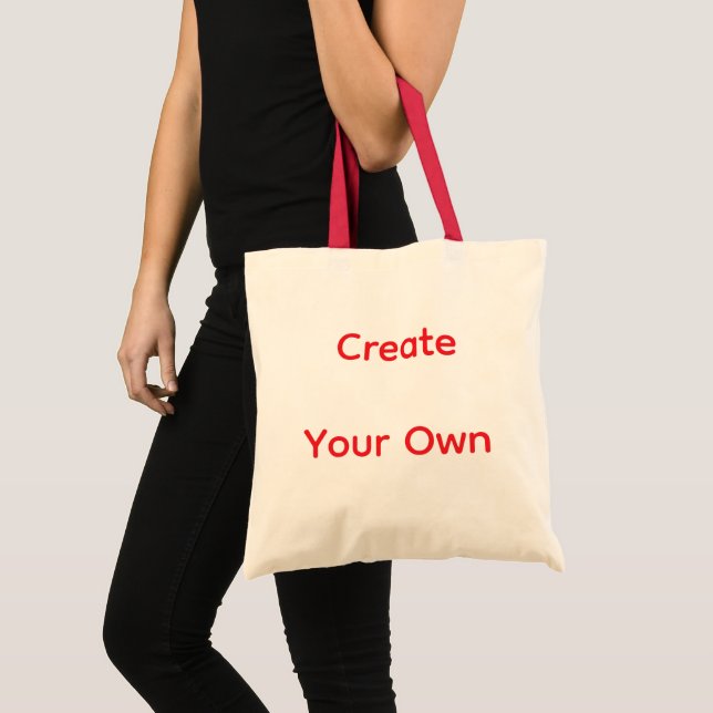 Promtional Giveaway Tote Bag ! (Front (Product))