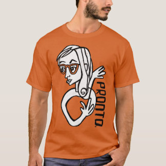 Pronto Italian T-Shirt