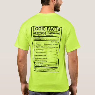 Proof_by_Contradiction T-Shirt
