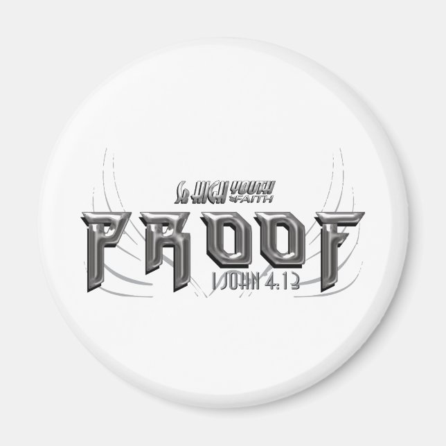 Proof Magnet (Front)