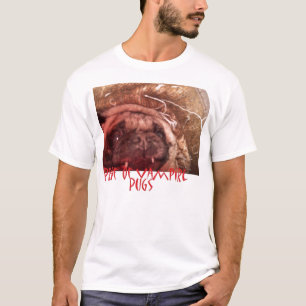 Proof of Vampire Pugs Shirt