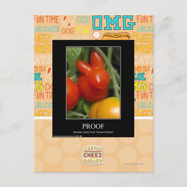 Proof Postcard (Front)