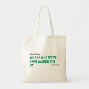 #ProofPointDay Tote June Jordan Bag
